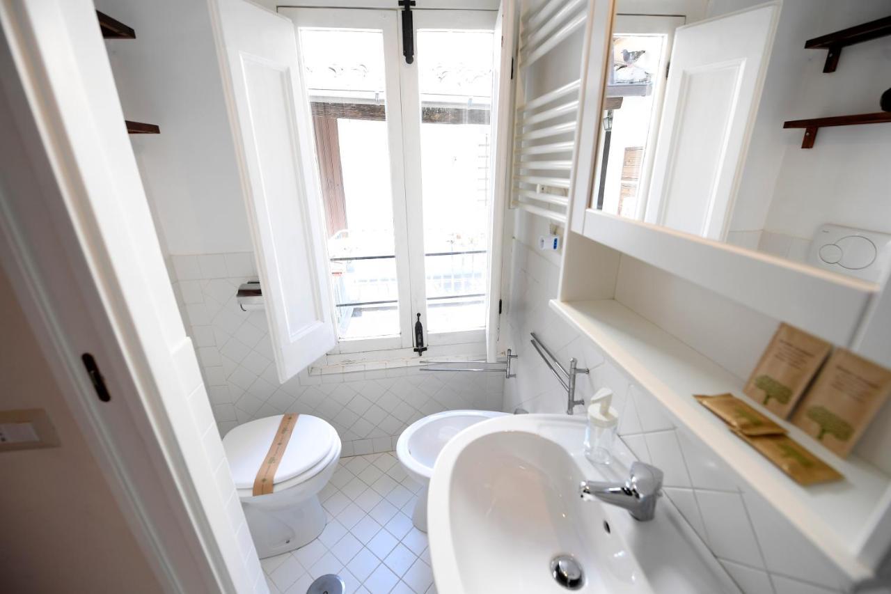 Apartamento Grottino - Campo De' Fiori Roma Exterior foto