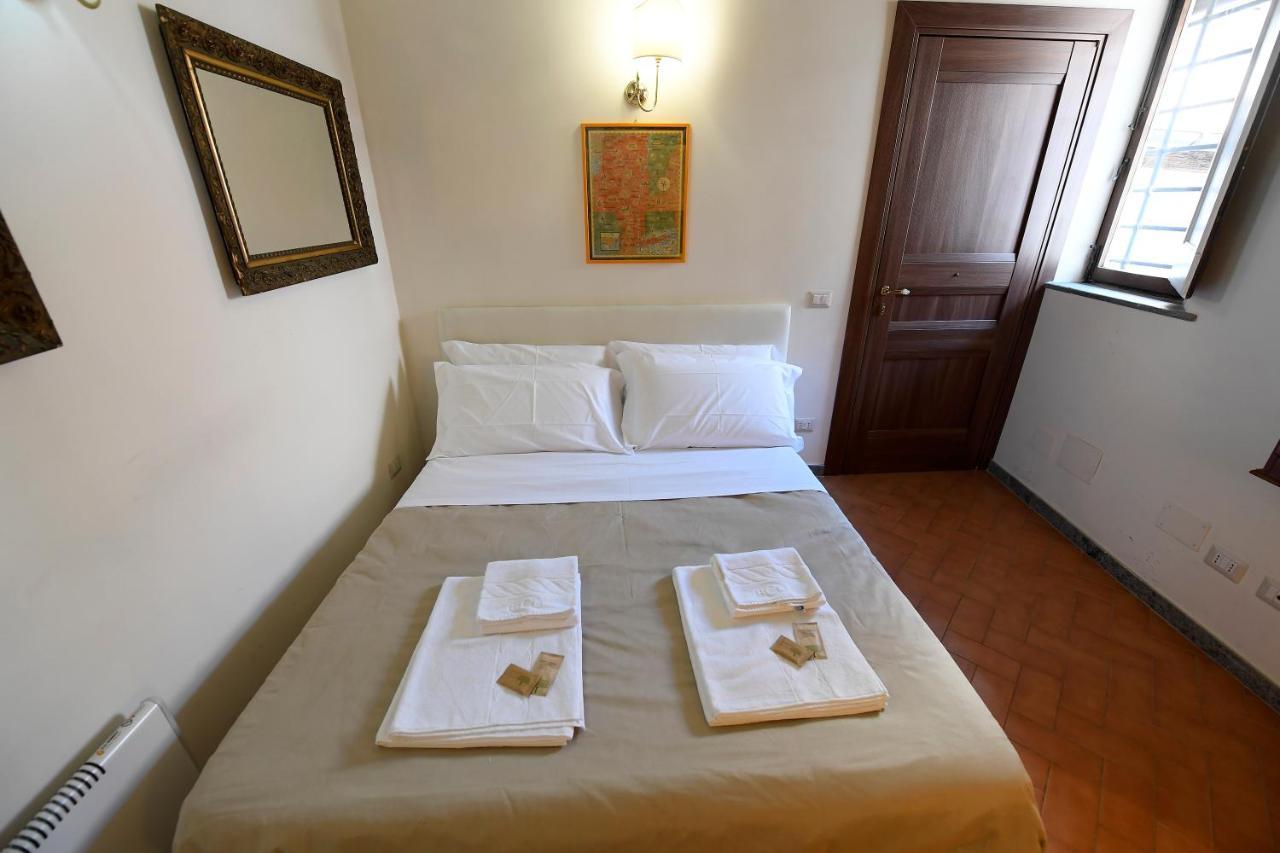 Apartamento Grottino - Campo De' Fiori Roma Exterior foto