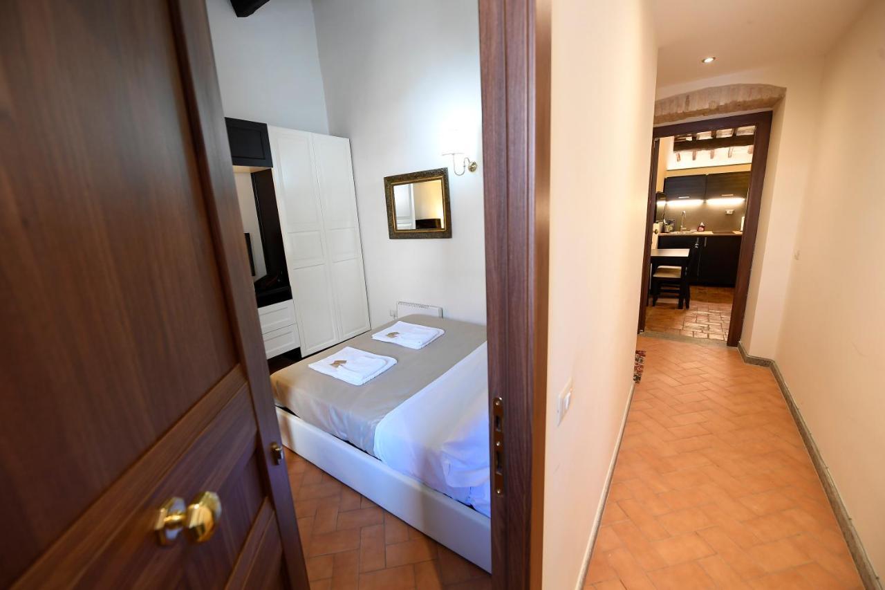Apartamento Grottino - Campo De' Fiori Roma Exterior foto