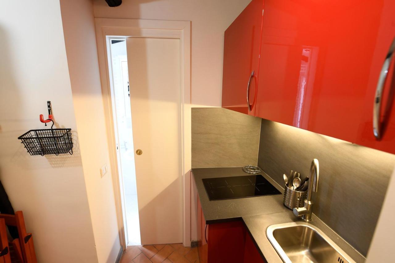 Apartamento Grottino - Campo De' Fiori Roma Exterior foto