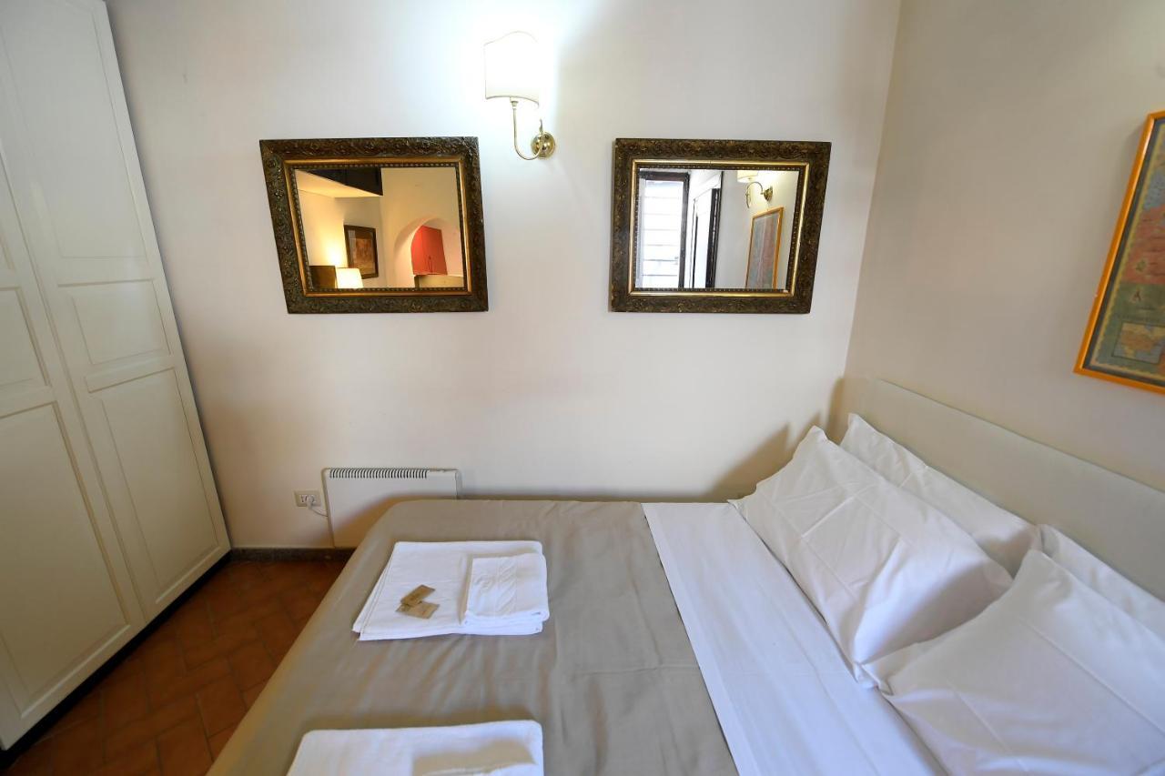 Apartamento Grottino - Campo De' Fiori Roma Exterior foto