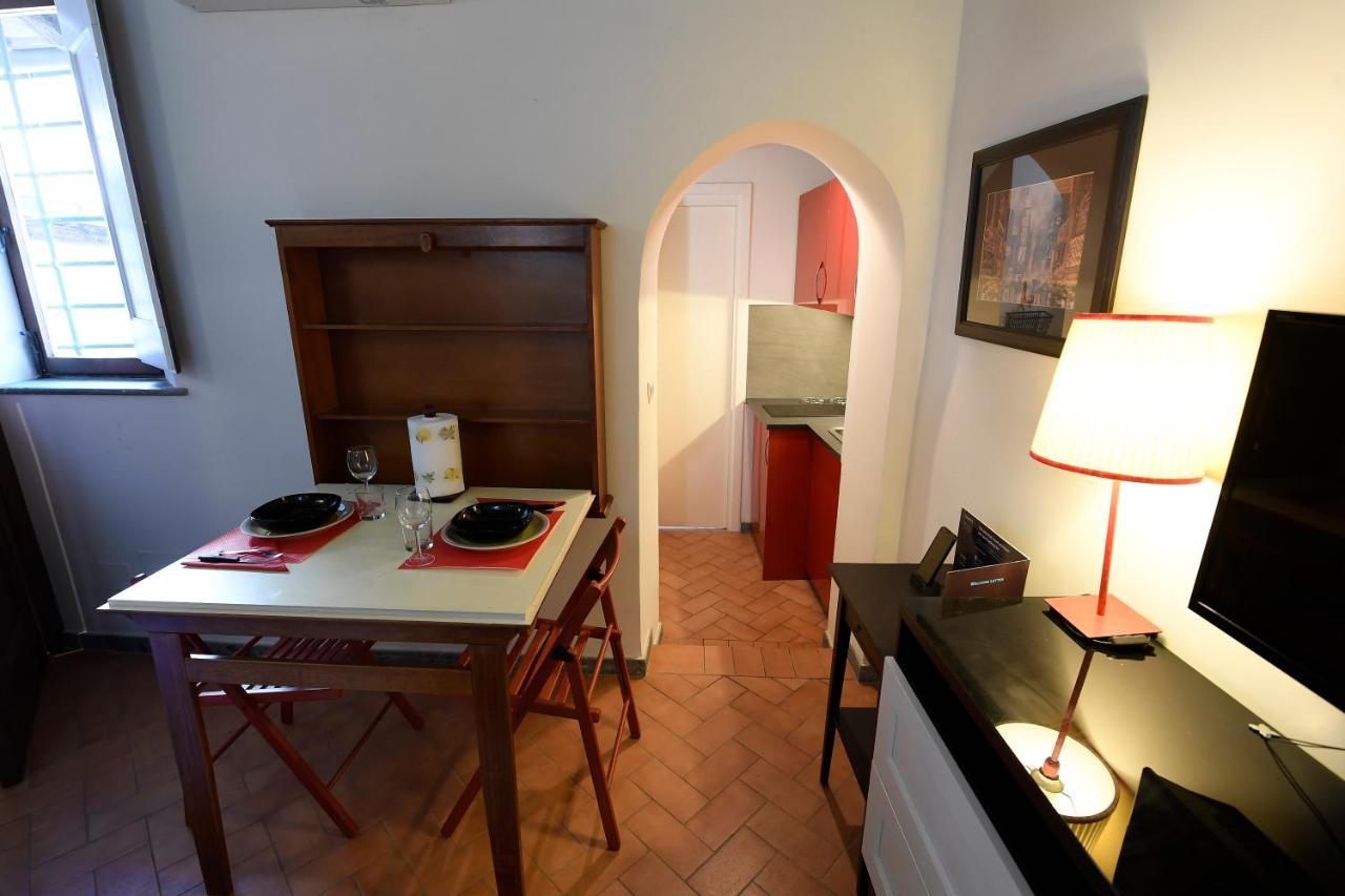 Apartamento Grottino - Campo De' Fiori Roma Exterior foto