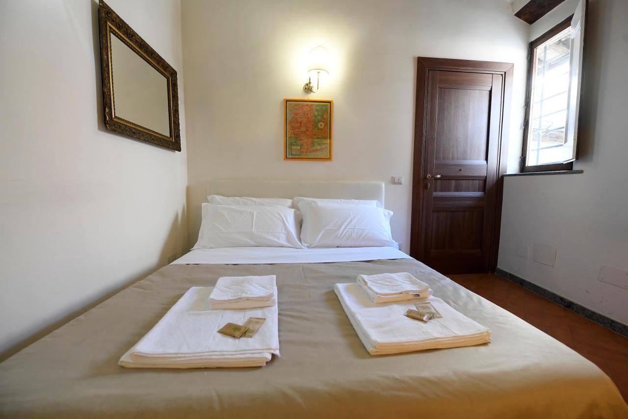 Apartamento Grottino - Campo De' Fiori Roma Exterior foto