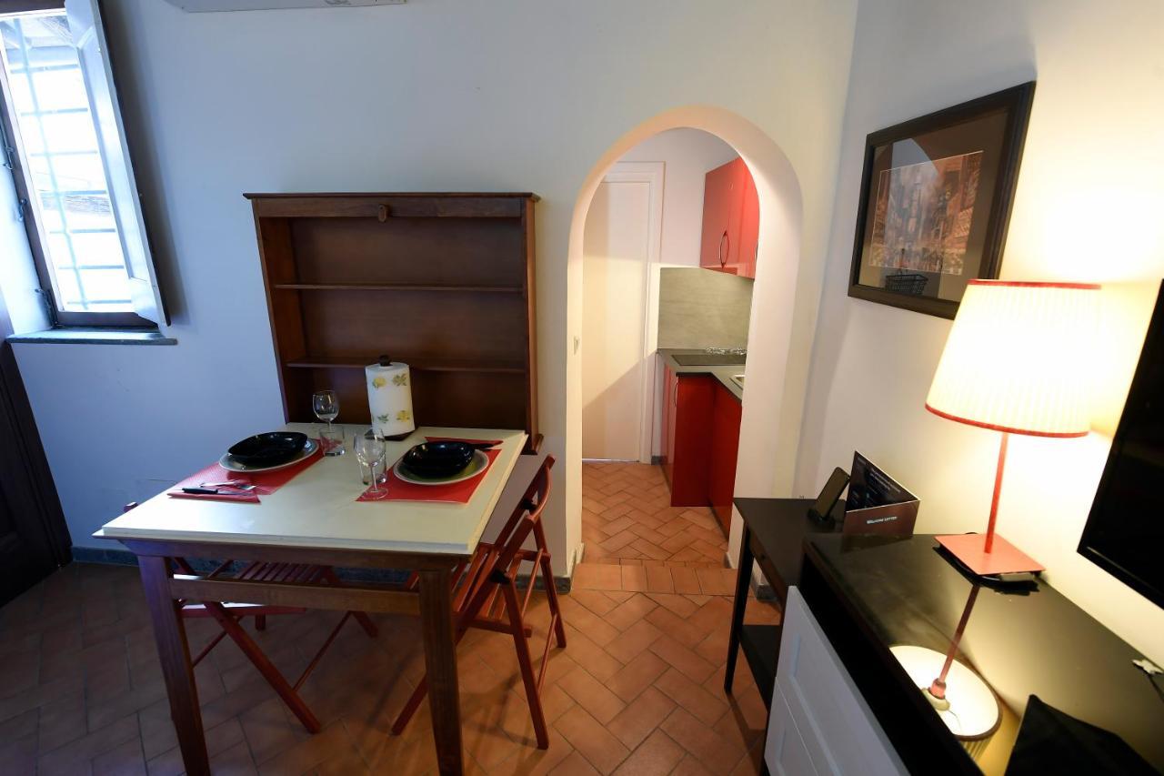Apartamento Grottino - Campo De' Fiori Roma Exterior foto
