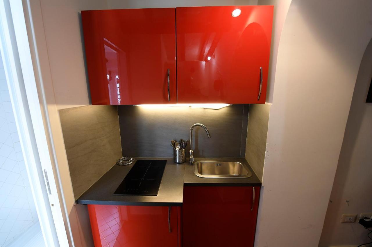 Apartamento Grottino - Campo De' Fiori Roma Exterior foto
