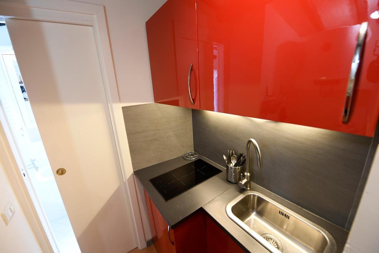 Apartamento Grottino - Campo De' Fiori Roma Exterior foto