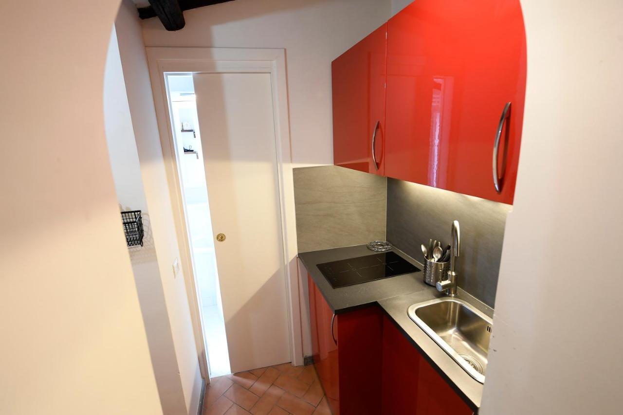 Apartamento Grottino - Campo De' Fiori Roma Exterior foto