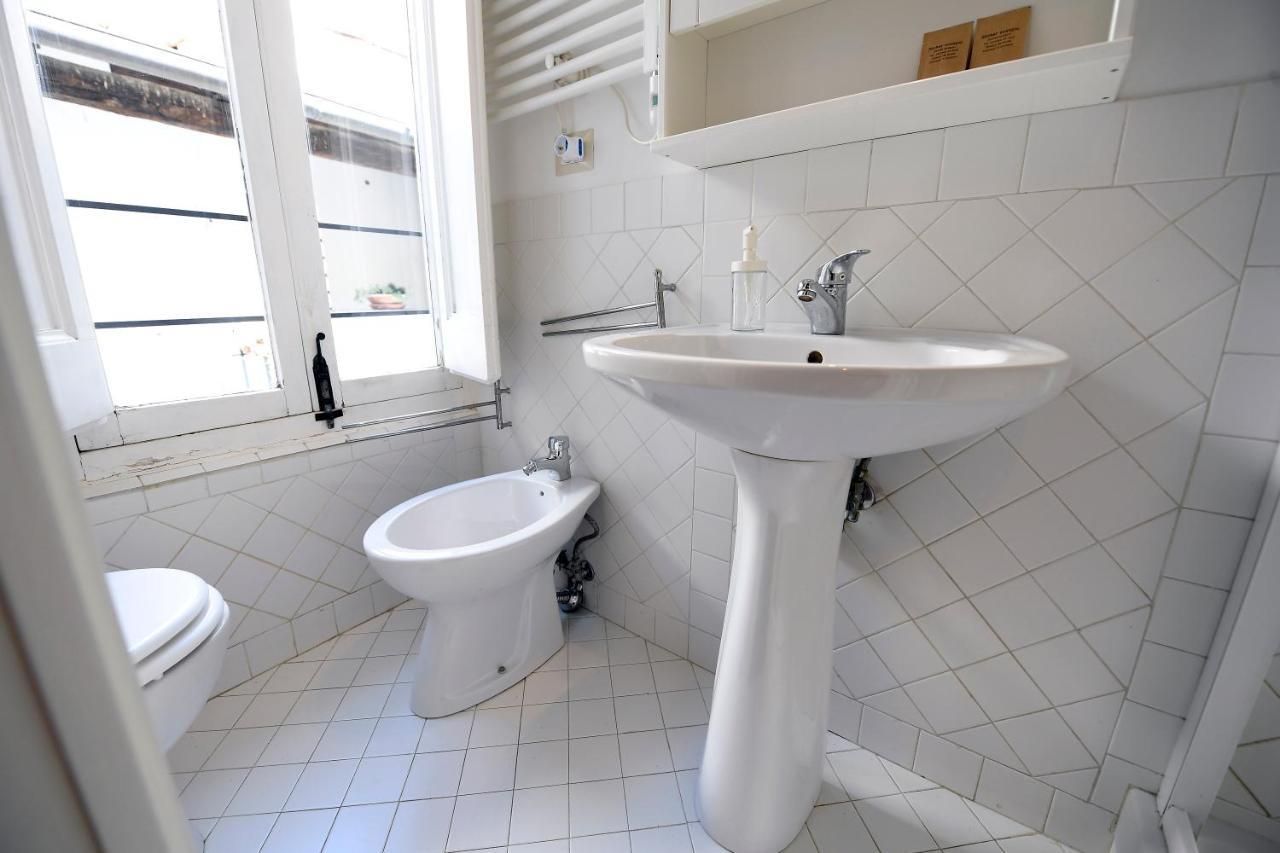 Apartamento Grottino - Campo De' Fiori Roma Exterior foto