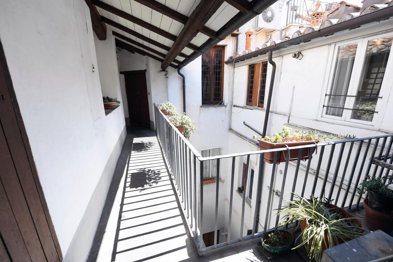 Apartamento Grottino - Campo De' Fiori Roma Exterior foto