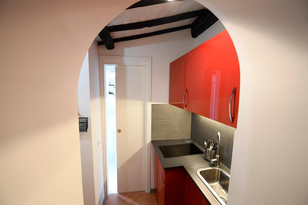 Apartamento Grottino - Campo De' Fiori Roma Exterior foto